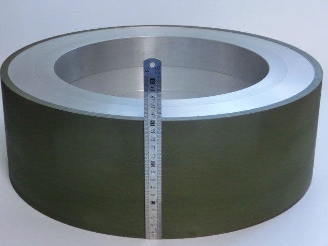 centerless grinding wheels for grinding carbide tools